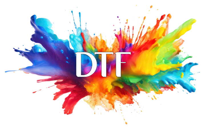 Print DTF Direct to Film