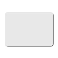 Mouse pad pentru sublimare, 25 x 25 cm, grosime 2 mm, margini nesurfilate