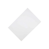 Placa aluminiu pentru sublimare, 30 x 20 cm, grosime 1 mm