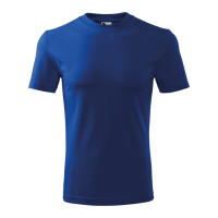 Tricou simplu pentru barbati CLASSIC, bumbac 100%, 160 grame